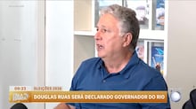Douglas Ruas diz que buscará para Flávio Bolsonaro votos de quem se absteve no 1º turno
