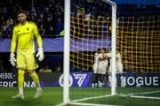 O Vasco venceu o Boca Juniors por 1 x 0