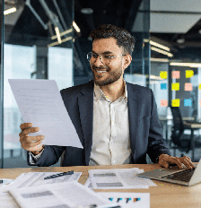 A produtividade está ligada à capacidade de sustentar bons resultados ao longo do tempo Foto: voronaman | Shutterstock / Portal EdiCase