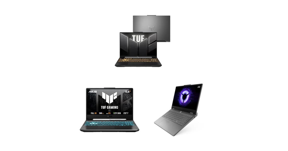 Quer montar seu setup gamer? Veja uma seleção de notebooks potentes em promoção na Amazon