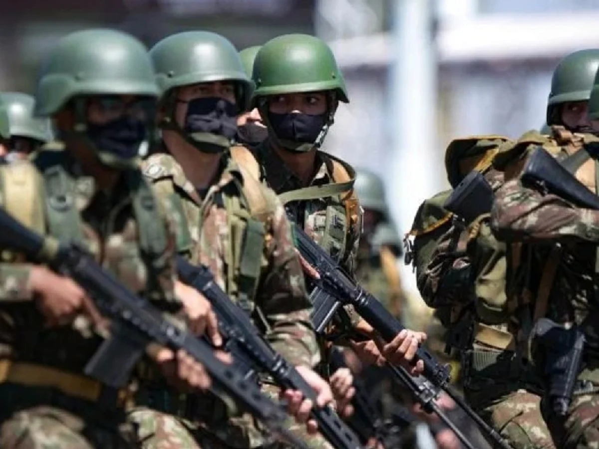 Exército do Brasil fará exercício combinado com militares da Argentina