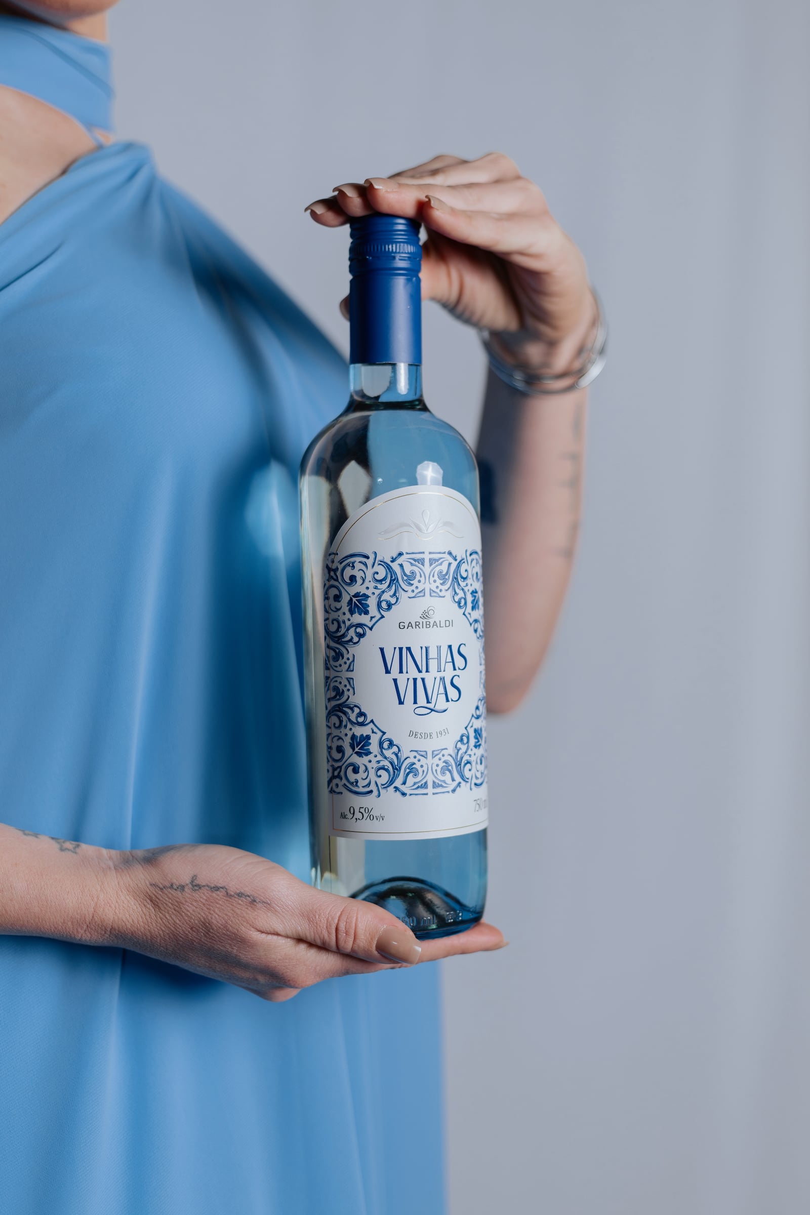 Cooperativa Garibaldi apresenta Vinhas Vivas na ProWine São Paulo