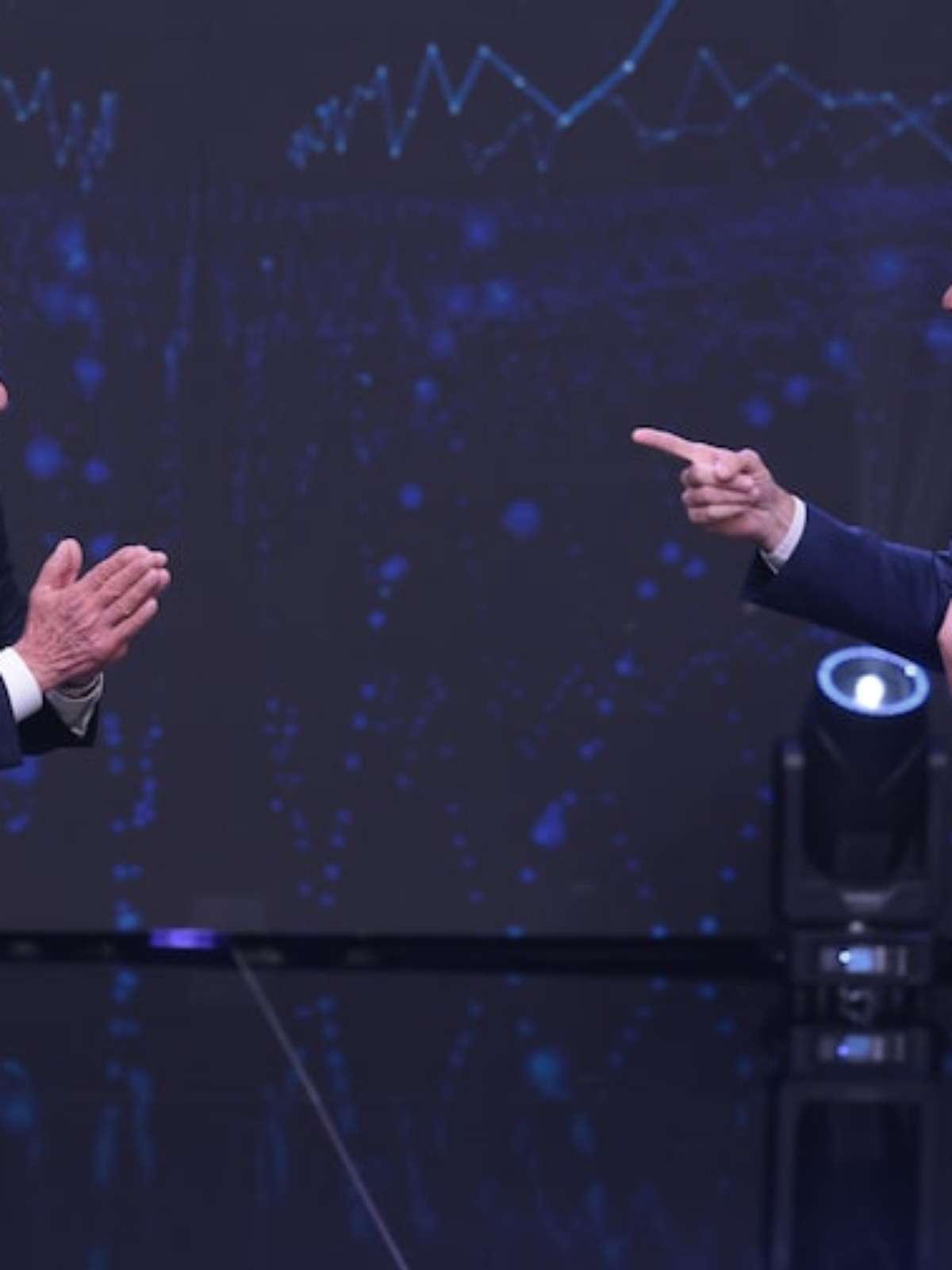 Saiba quais foram os momentos de virada na apuração do 2º turno entre Lula e Flávio Bolsonaro