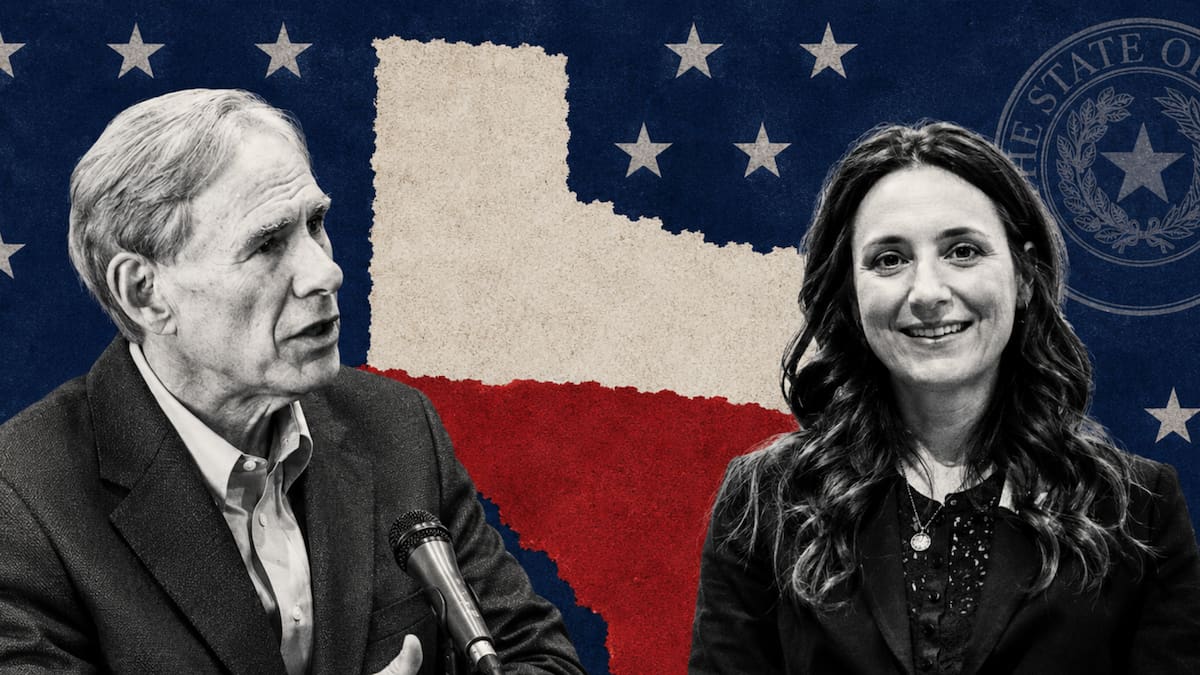 Abbott mantiene una ventaja estrecha sobre Hinojosa, según una encuesta en Texas