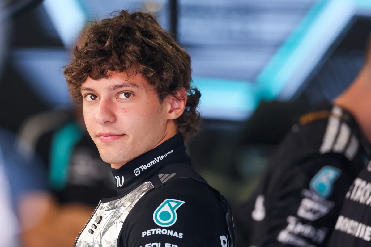 GP dos EUA: Antonelli busca vitória que pode garantir título da Fórmula 1