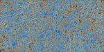 Simulação impressionante recria os primeiros bilhões de anos do Universo