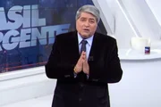Datena é jornalista e apresentador