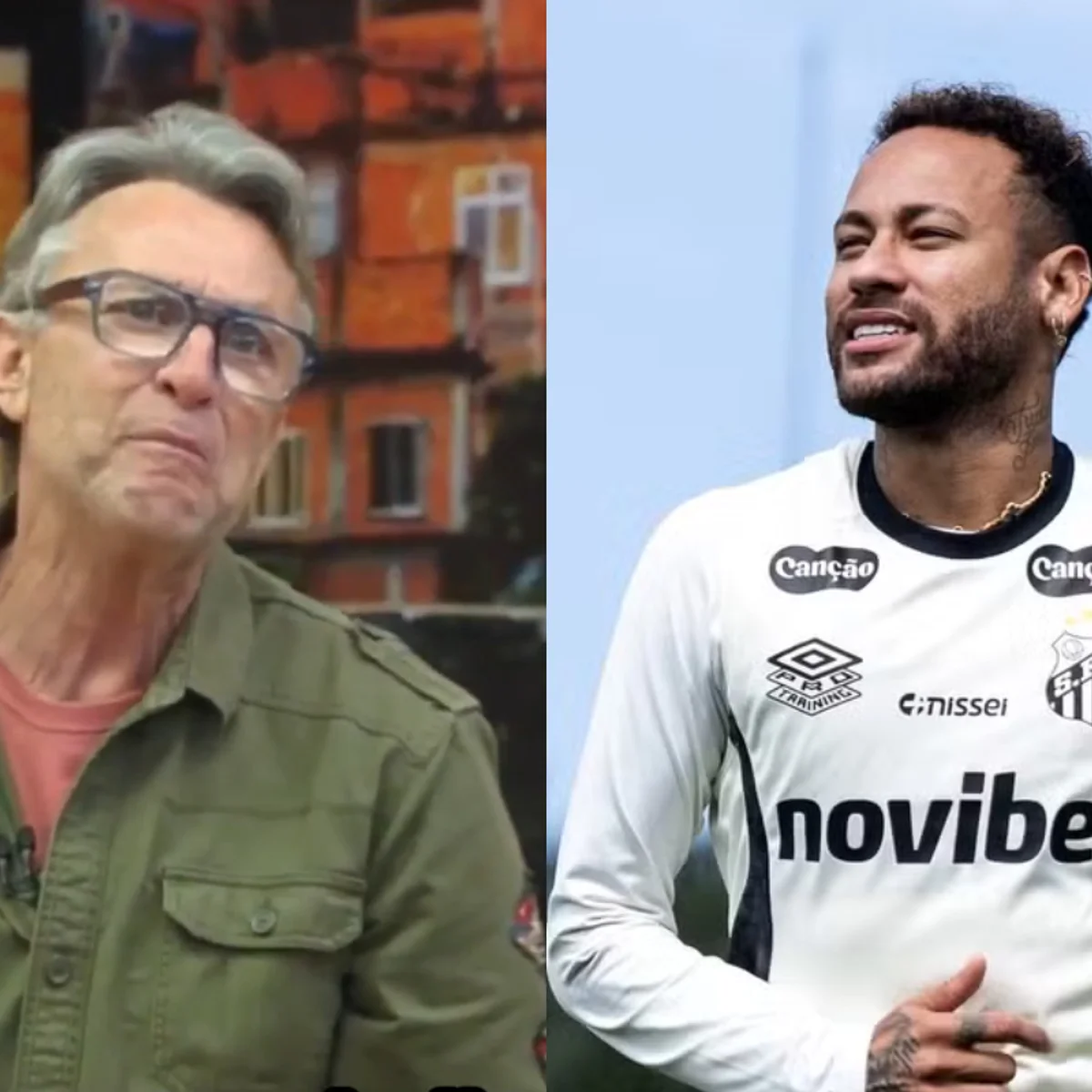 Craque Neto expõe relação com Neymar após ser alvo de processo do jogador