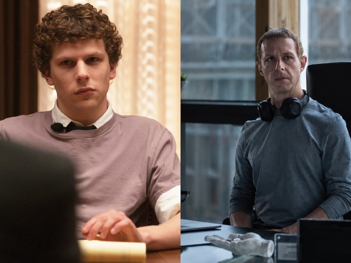 ‘O Outro Lado das Redes’: Por que Jesse Eisenberg não voltou ao papel de Mark Zuckerberg? Entenda