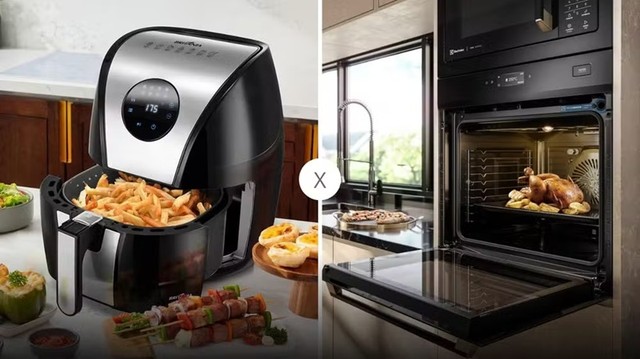 10 dicas para economizar energia com a air fryer